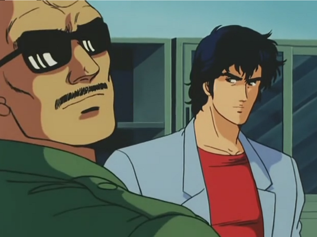 City Hunter 2 (Cazador) (XeTe)