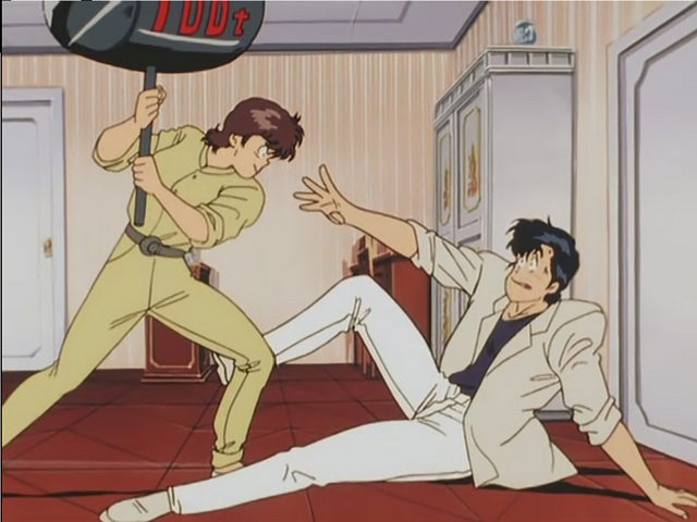 City Hunter 3 (XeTe, Josconcillo)