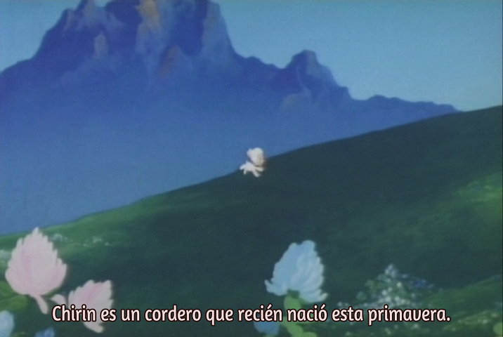 Chirin no Suzu (Lateralus-Manga)