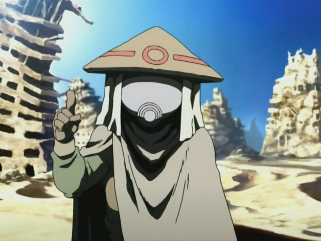 Desert Punk (Sunabouzu) (TusDivxTeam)