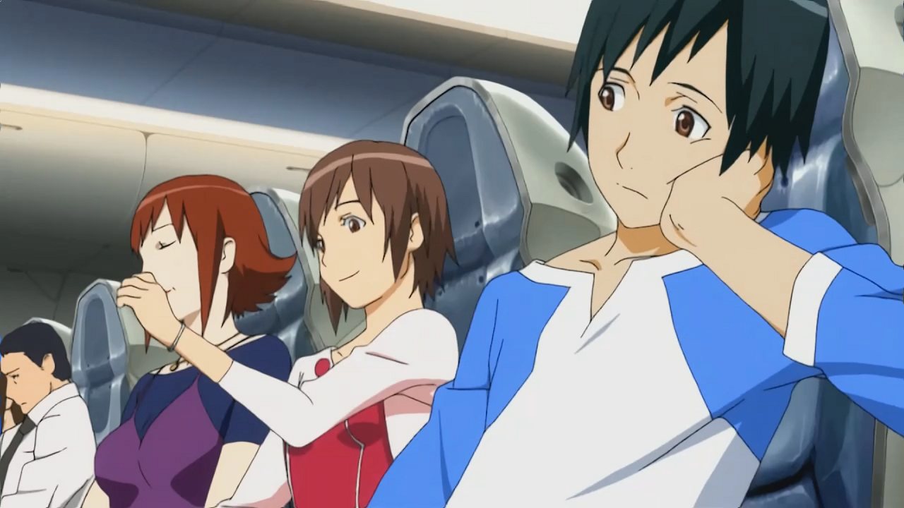 Dragonaut: The Resonance (The Authority, Inshuheki)