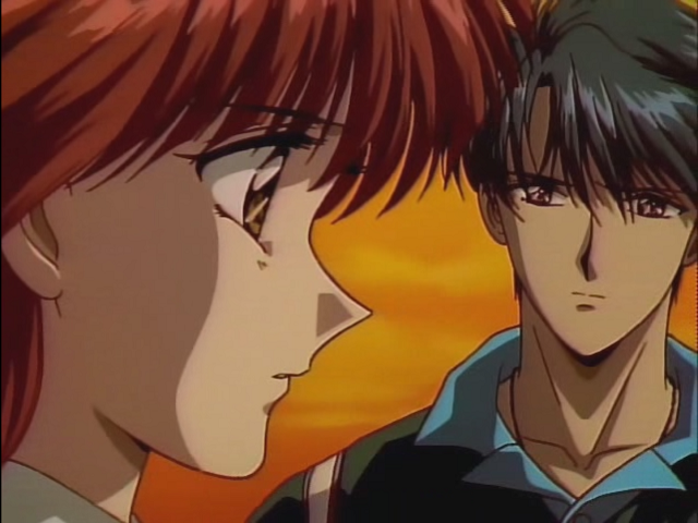 El Juego Misterioso Fushigi Yūgi OVA 2 (Dissaor, Shaia)