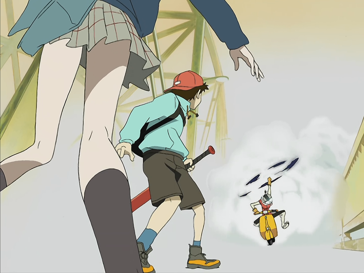 FLCL (AnimeHD)