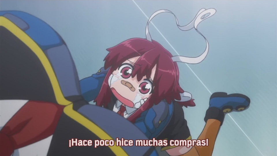 Fight Ippatsu! Juuden-Chan!! (ECA-Anime Fansub)