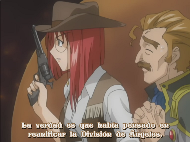 Galaxy Angel 3 (Nanikano Fansub)