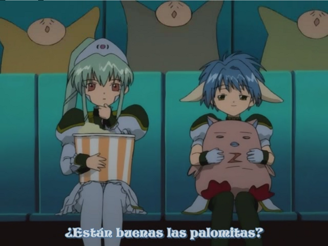 Galaxy Angel Z (Nanikano Fansub)