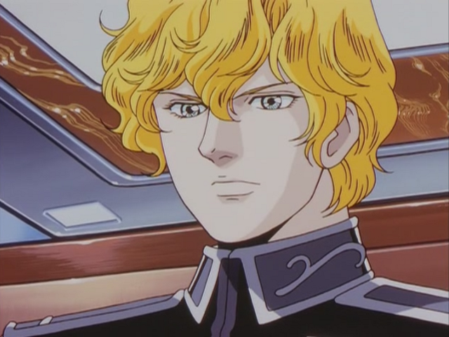 Ginga Eiyuu Densetsu Gaiden: Senoku no Hoshi, Senoku no Hikari (Anime Seiden)