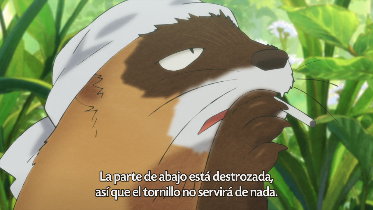 Hakumei to Mikochi: Neji to Bed to Irori to Bakuchi (Hakoniwa)