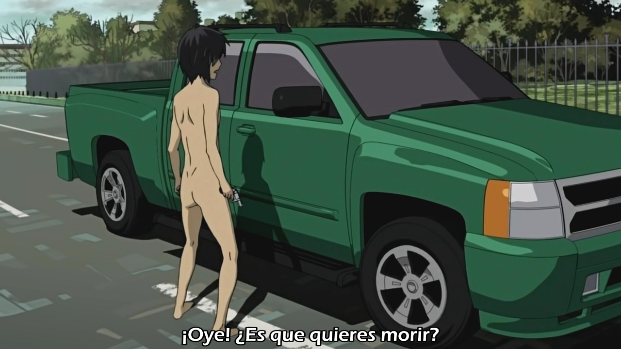 Higashi no Eden (Anime Underground)