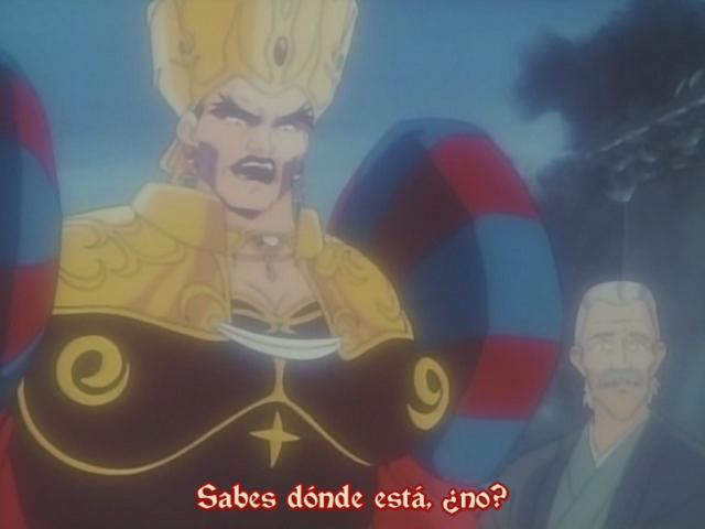 Iron Virgin Jun (Anime Saigen)