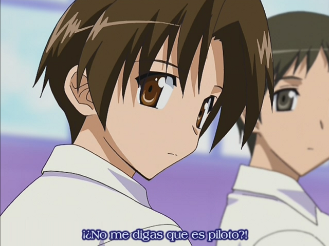 Iriya no Sora, UFO no Natsu (Nanikano Fansub)