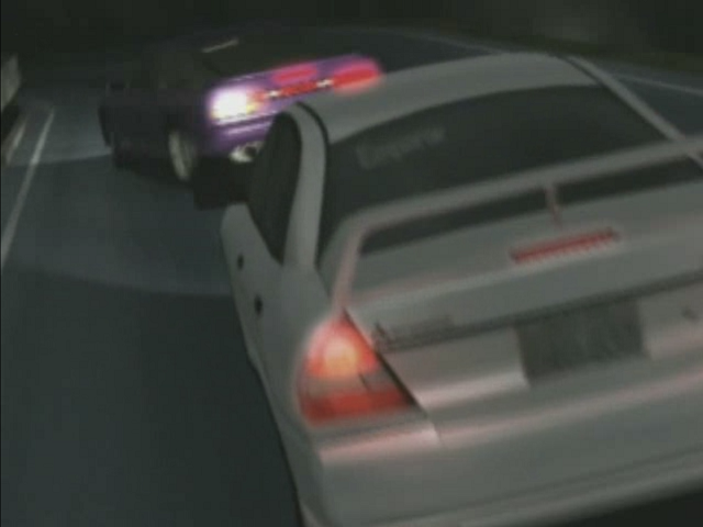 Initial D Second Stage (Quality Age Fansub, Youkai-Anime)