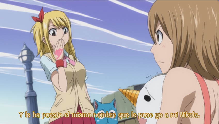 Fairy Tail x Rave (Backbeard)