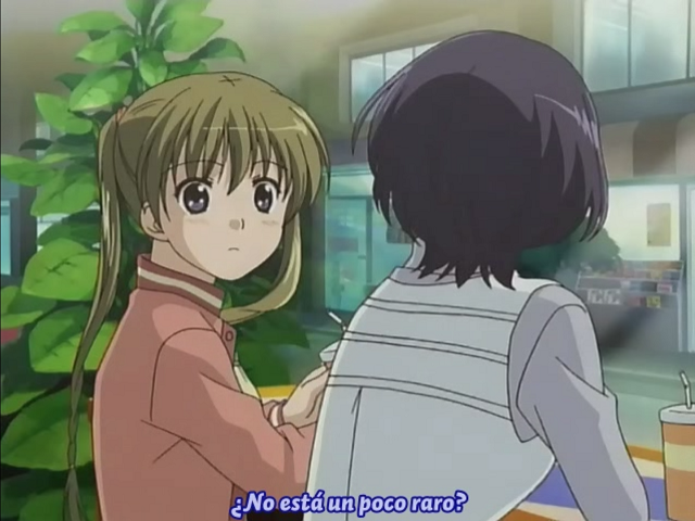 Kashimashi: Girl Meets Girl (Anime Underground, Frozen-Layer Fansub)