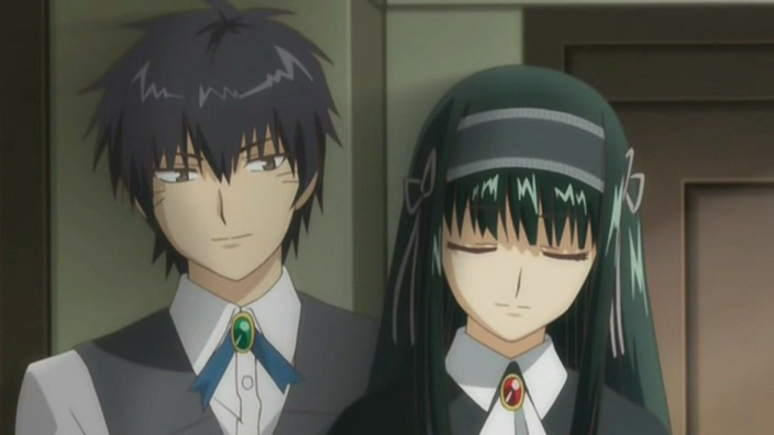 Kimi ga Aruji de Shitsuji ga Ore de (ECA-Anime Fansub)