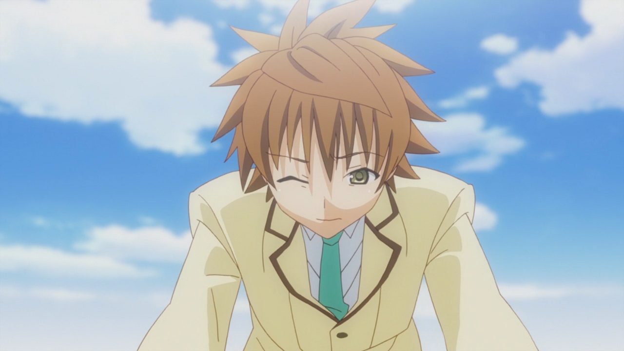 Motto To LOVE-Ru (El Mejor Anime Fansub)