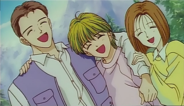 Marmalade boy The Movie (80sTVseries, XeTe)