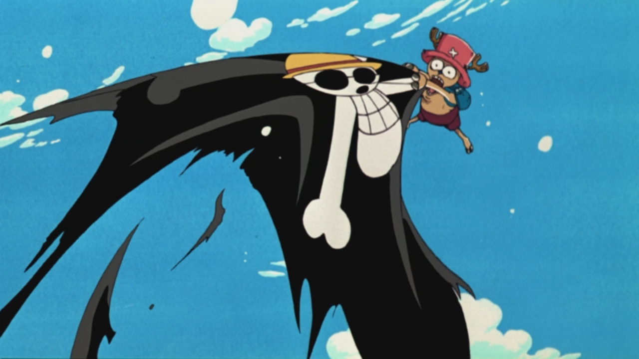 One Piece: El reino de Chopper en la isla de los animales raros (One Piece Movie 3: Chinjuu-jima no Chopper Oukoku) (RedLineSP)