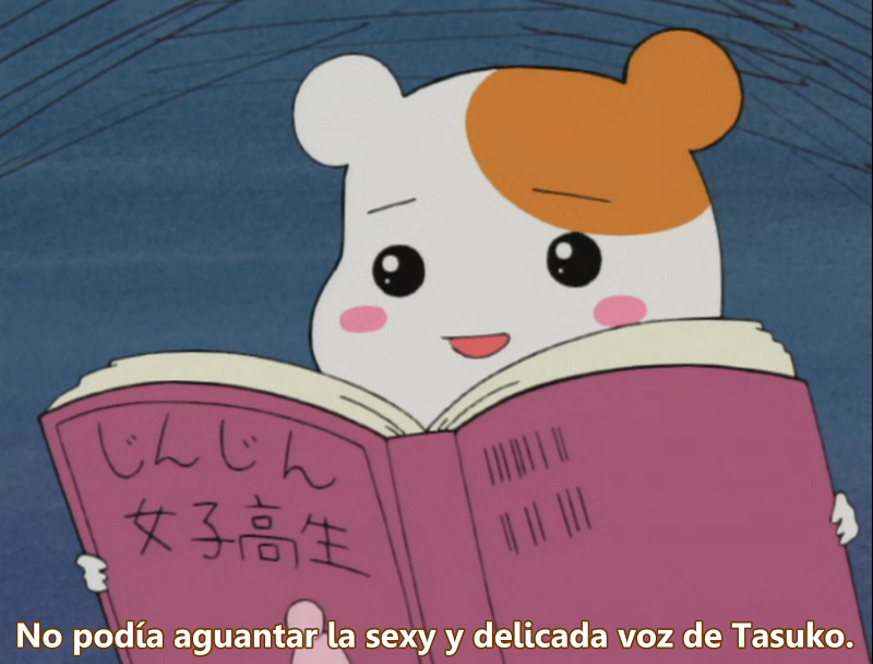 Oruchuban Ebichu (Nanikano Fansub)