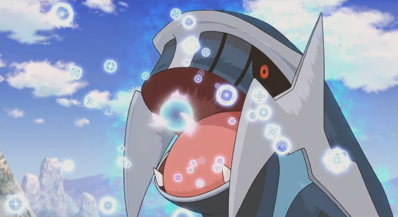 Pokémon: Arceus y la joya de la vida (Pokemon Diamond & Pearl: Arceus Choukoku no Jikuu e) (Dokusai)