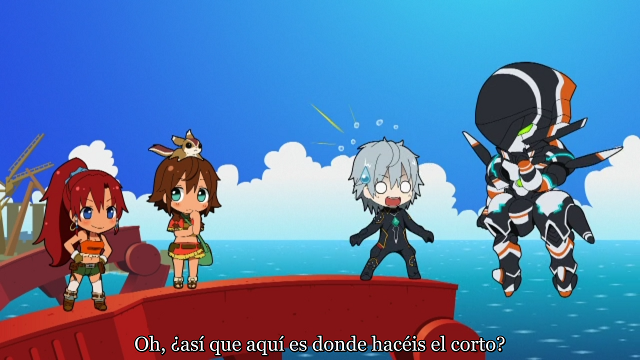 Puchitto Gargantia (VegeakNoFansub)