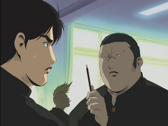 Sakigake!! Cromartie Koukou (Tatakae no Fansub)