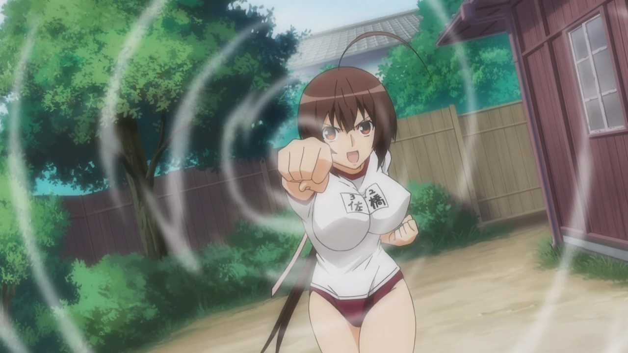 Sekirei: Pure Engagement (Kaede Kawaii Fansub)