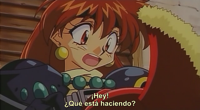 Slayers Gorgeous (El Rincón de Garada, Anime-4ever)