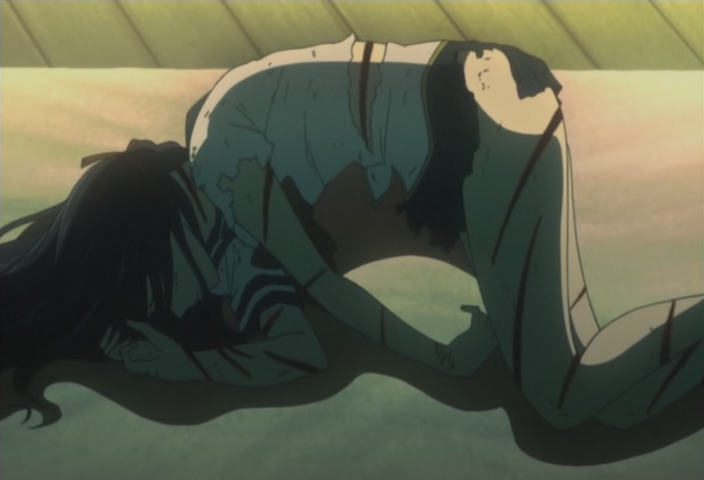 Shikabane Hime: Aka (Nou no Sonshou)