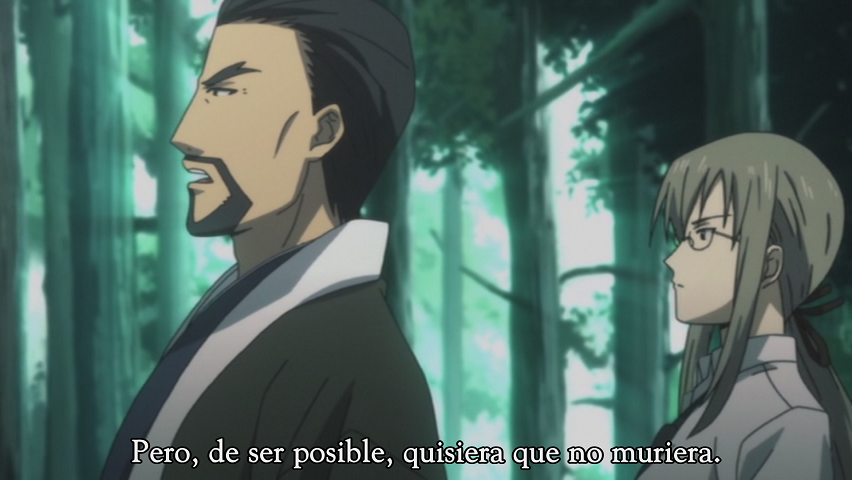 Shikabane Hime: Kuro (Nou no Sonshou)