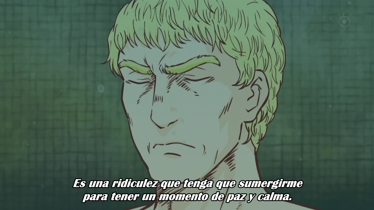 Thermae Romae (Un Fansub misterioso del Webmaster, Wannasub)