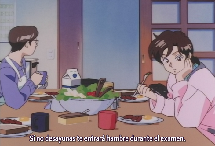 Tetsuwan Birdy (We Hate Watercolors)