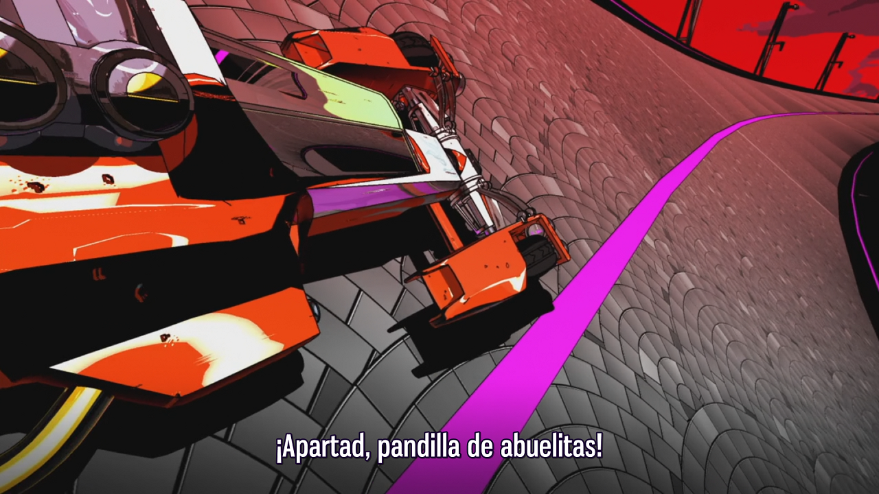 Tailenders (Tanoshii Fansub)