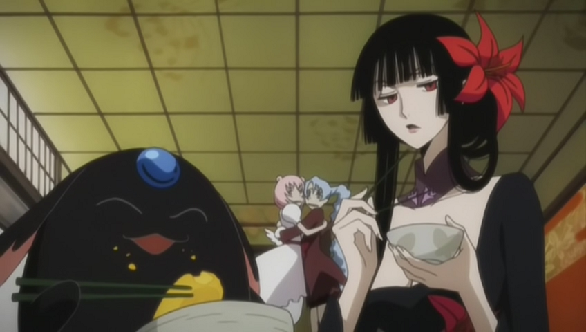 xxxHOLiC Kei (Friki no Fansub)