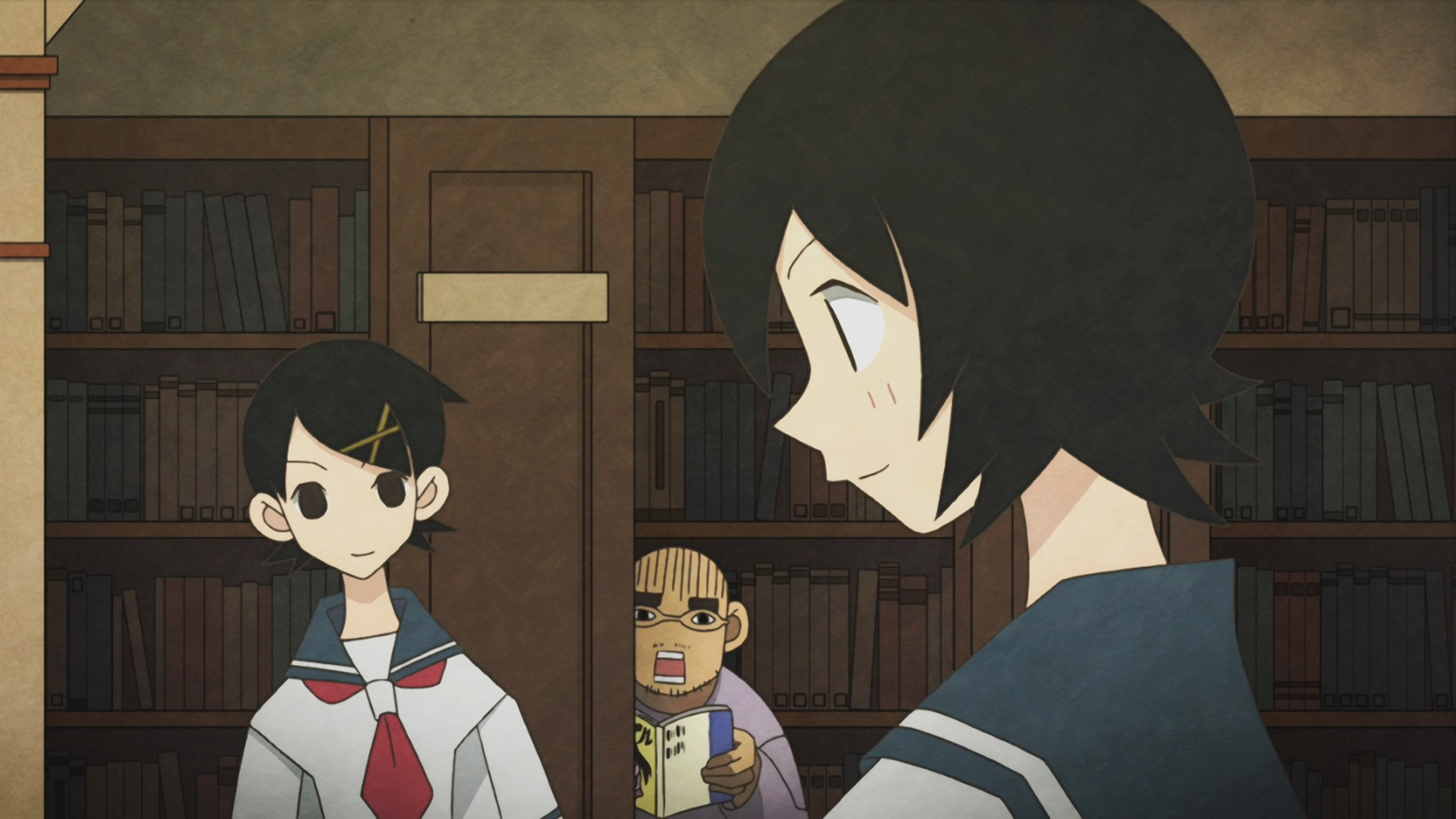 Zan Sayonara Zetsubou Sensei Bangaichi (RabuSubs)