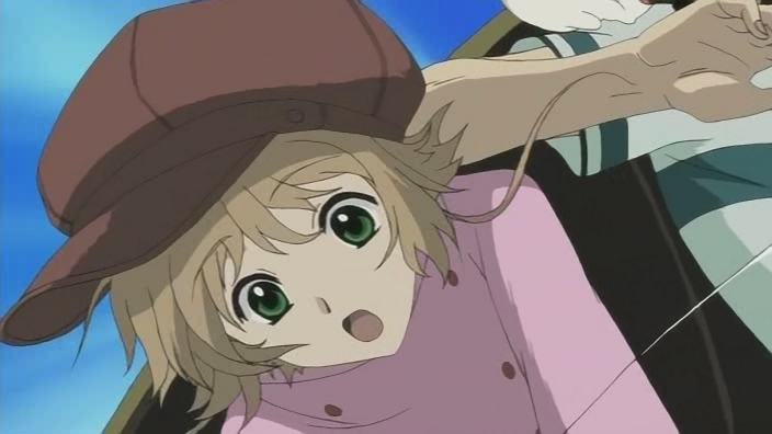 Tsubasa: Crónicas de Sakura Segunda Temporada (Tsubasa Chronicle 2nd Season) (Friki no Fansub, Tenshi no Tsubasa)