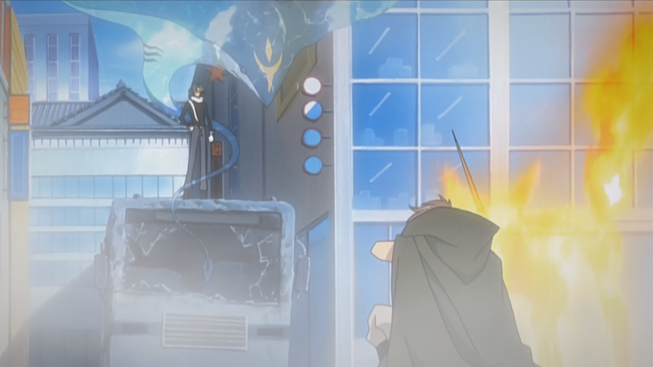 Tsubasa: Crónicas de Sakura (Tsubasa Chronicle) (Mr_Rata)