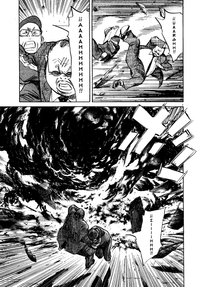 21st Century Boys (Comic Release Group)