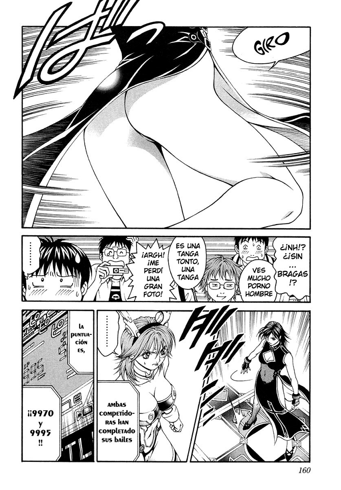 Change 123 (Lust no Fansub)