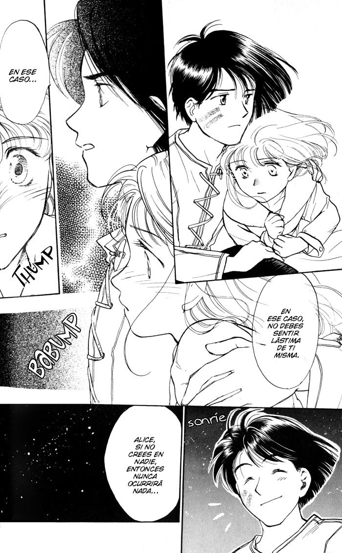 Lunar: Younenki no Owari (Lunar: El fin de la Infancia) (Menudo-Fansub)