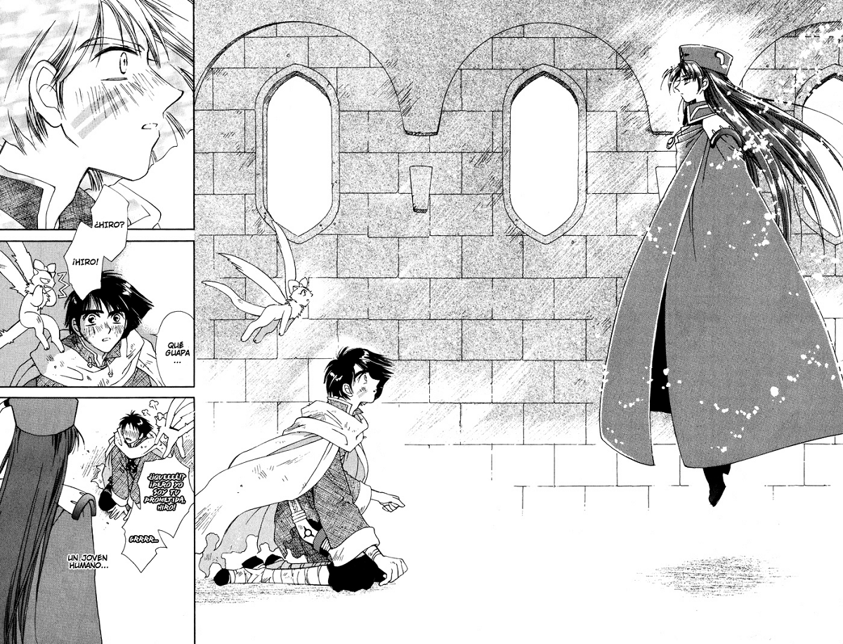 Lunar 2: Eternal Blue (Menudo-Fansub)