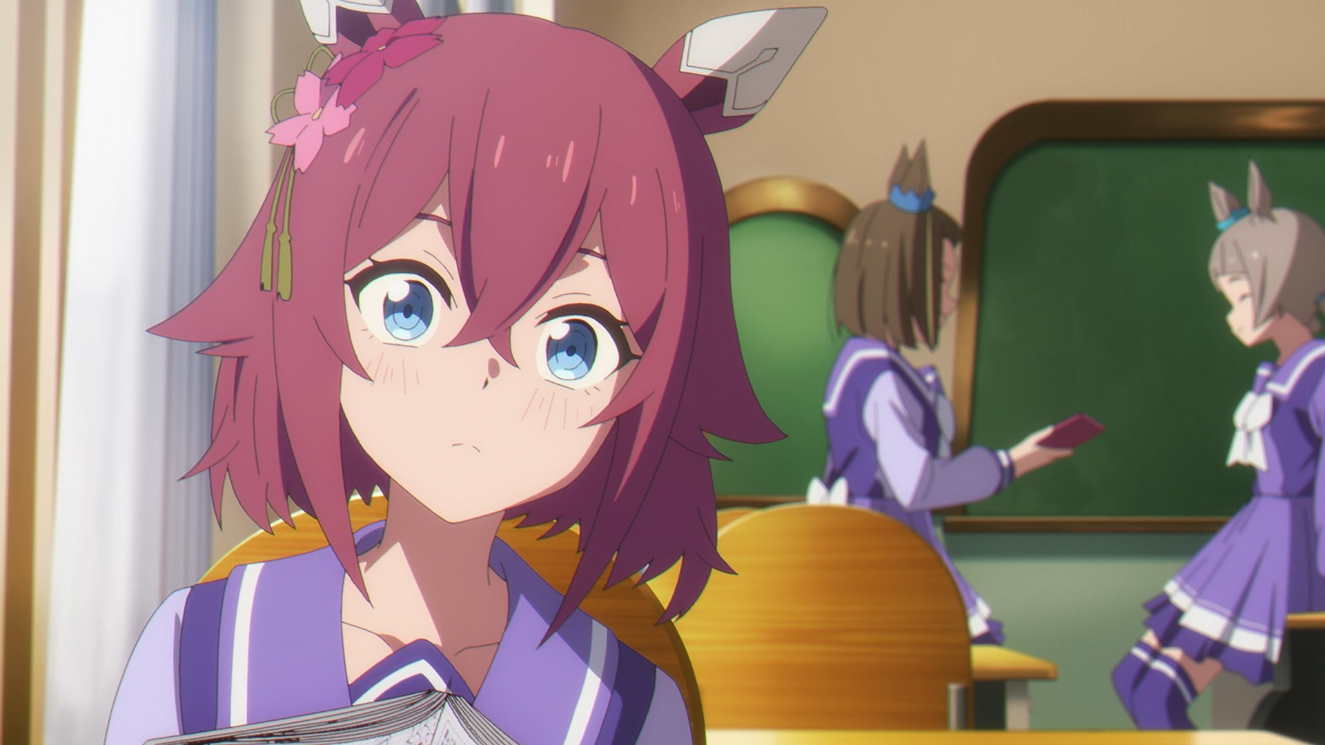 Umamusume: Cinderella Gray Parte 2 (Erai-raws)