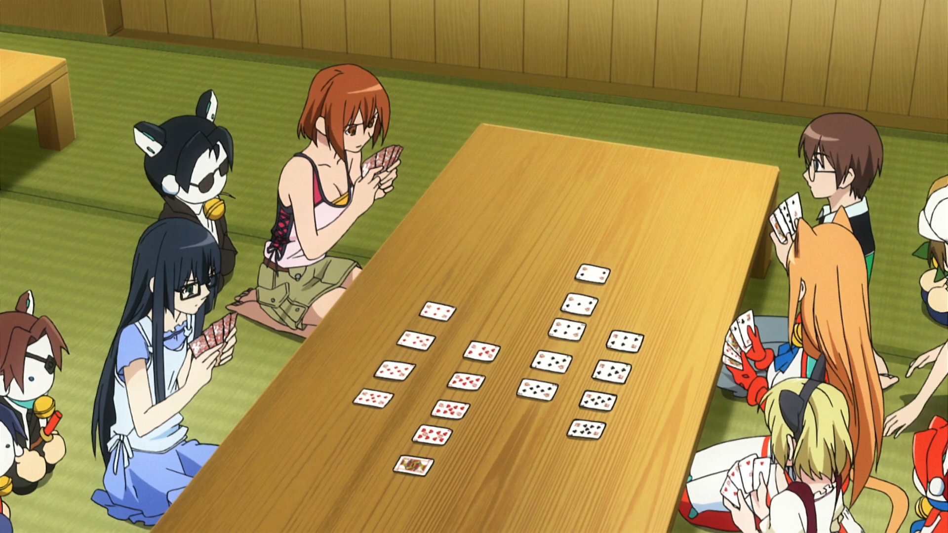 Asobi ni Iku yo!: Asobi ni Oide (Frontalweb Fansub)