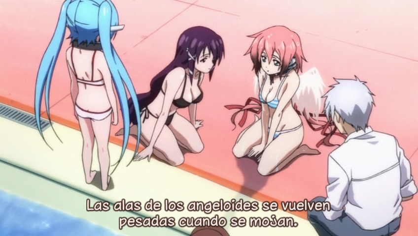 Sora no Otoshimono: Project Pink (AnimeRakuen)