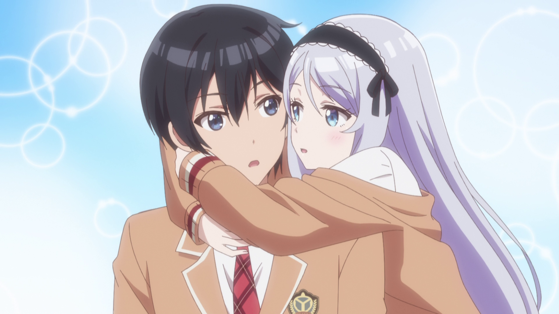 Class no Daikirai na Joshi to Kekkon suru Koto ni Natta (Erai-raws)