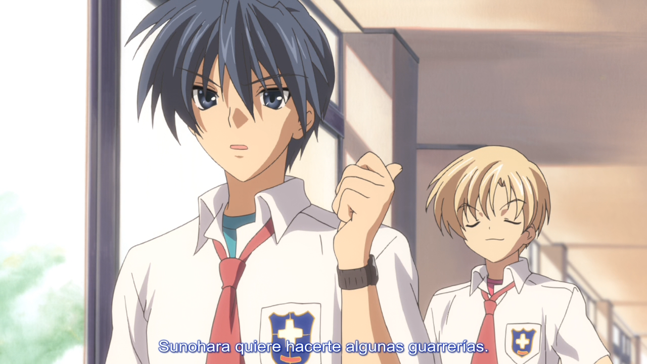 Clannad After Story (720p) (Another Dimension)