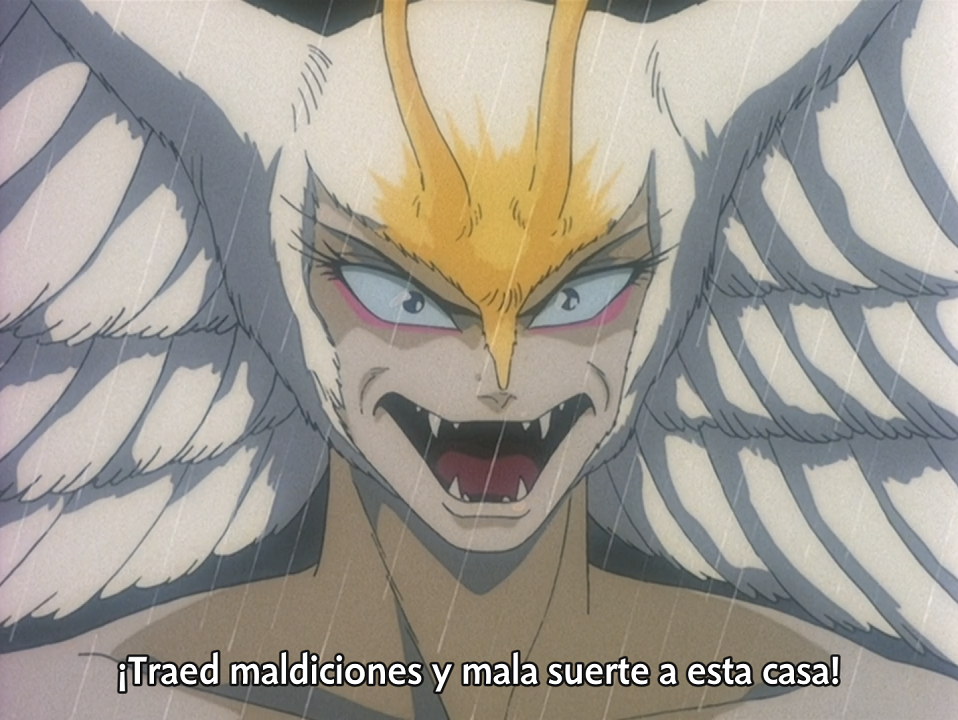 Devilman 2: El pájaro del demonio (Anacrónico Fansub)
