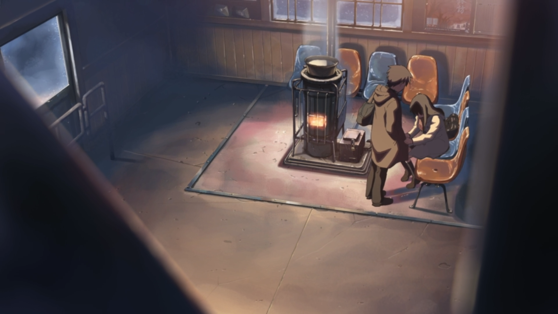 Byousoku 5 Centimeter (1080) (Anime Underground)