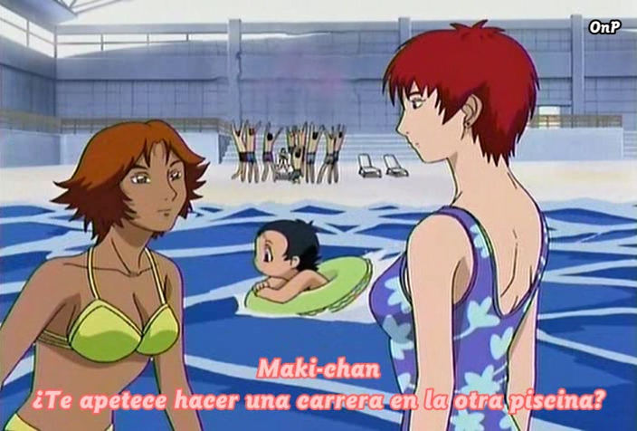 Air Master (Otaku no Power)