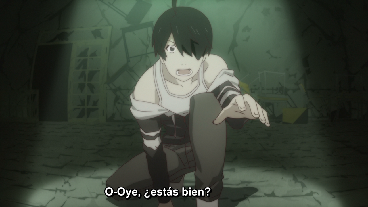 Nekomongatari: Kuro (Sabishii Fansubs)